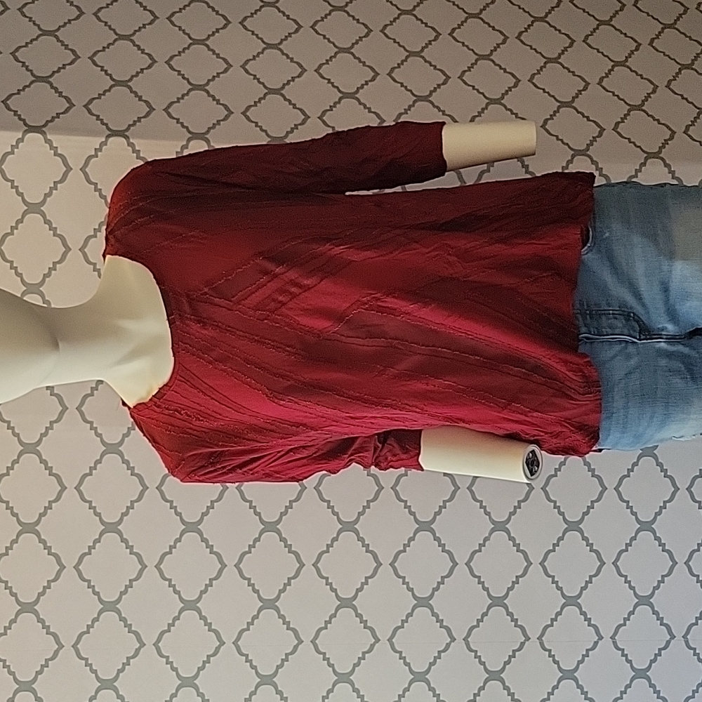 Simply Vera Blouse
